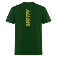 Life Is A Game Classic T-Shirt - forest green