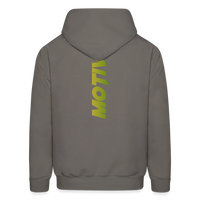 Mind Muscle Connection Men's Hoodie - asphalt gray