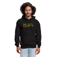 Mind Muscle Connection Men's Hoodie - black