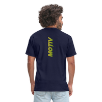 Life Is A Game Classic T-Shirt - navy