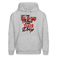 Blood Sweat & Tears Men's Premium Hoodie - heather gray