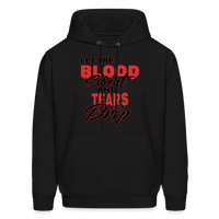 Blood Sweat & Tears Men's Premium Hoodie - black