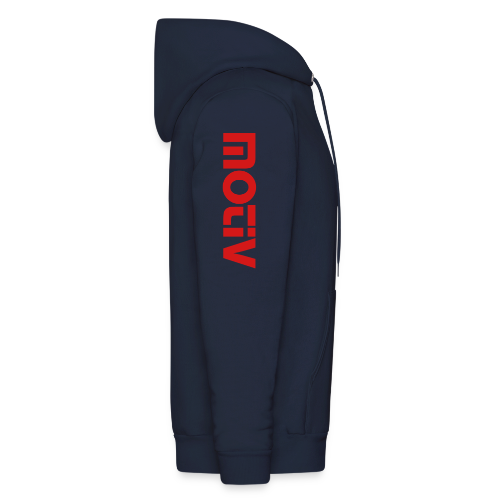 Blood Sweat & Tears Men's Premium Hoodie - navy