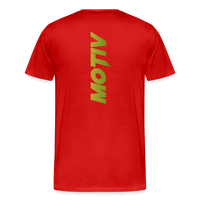 Men's Premium T-Shirt - red