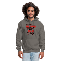 Blood Sweat & Tears Men's Premium Hoodie - asphalt gray