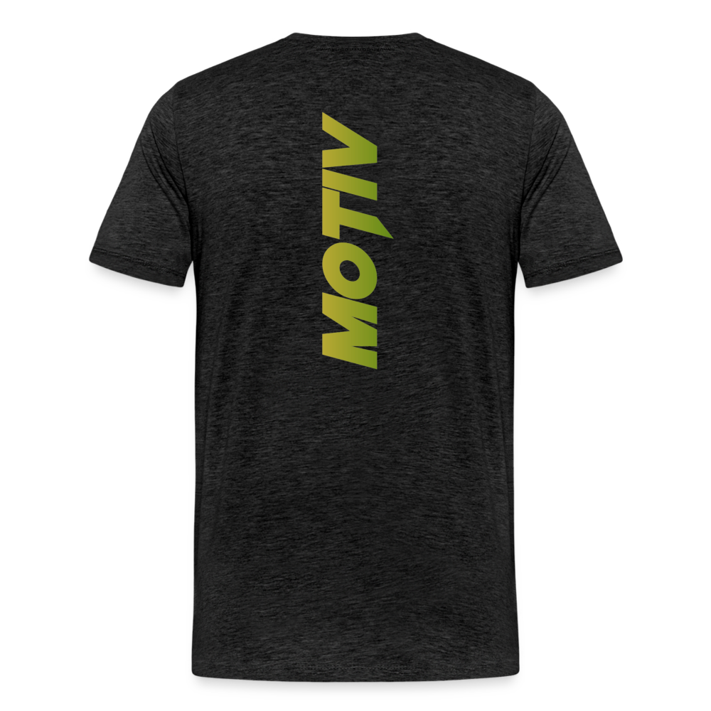 Men's Premium T-Shirt - charcoal grey