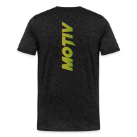 Men's Premium T-Shirt - charcoal grey