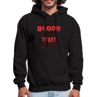 Blood Sweat & Tears Men's Premium Hoodie - black