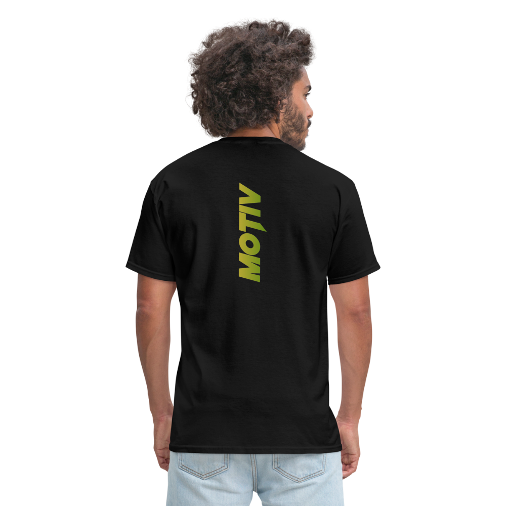 Life Is A Game Classic T-Shirt - black