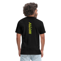 Life Is A Game Classic T-Shirt - black