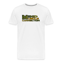 Men's Premium T-Shirt - white