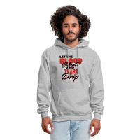 Blood Sweat & Tears Men's Premium Hoodie - heather gray