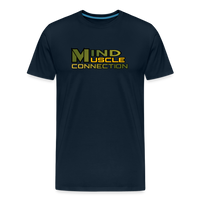 Men's Premium T-Shirt - deep navy