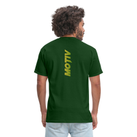 Life Is A Game Classic T-Shirt - forest green