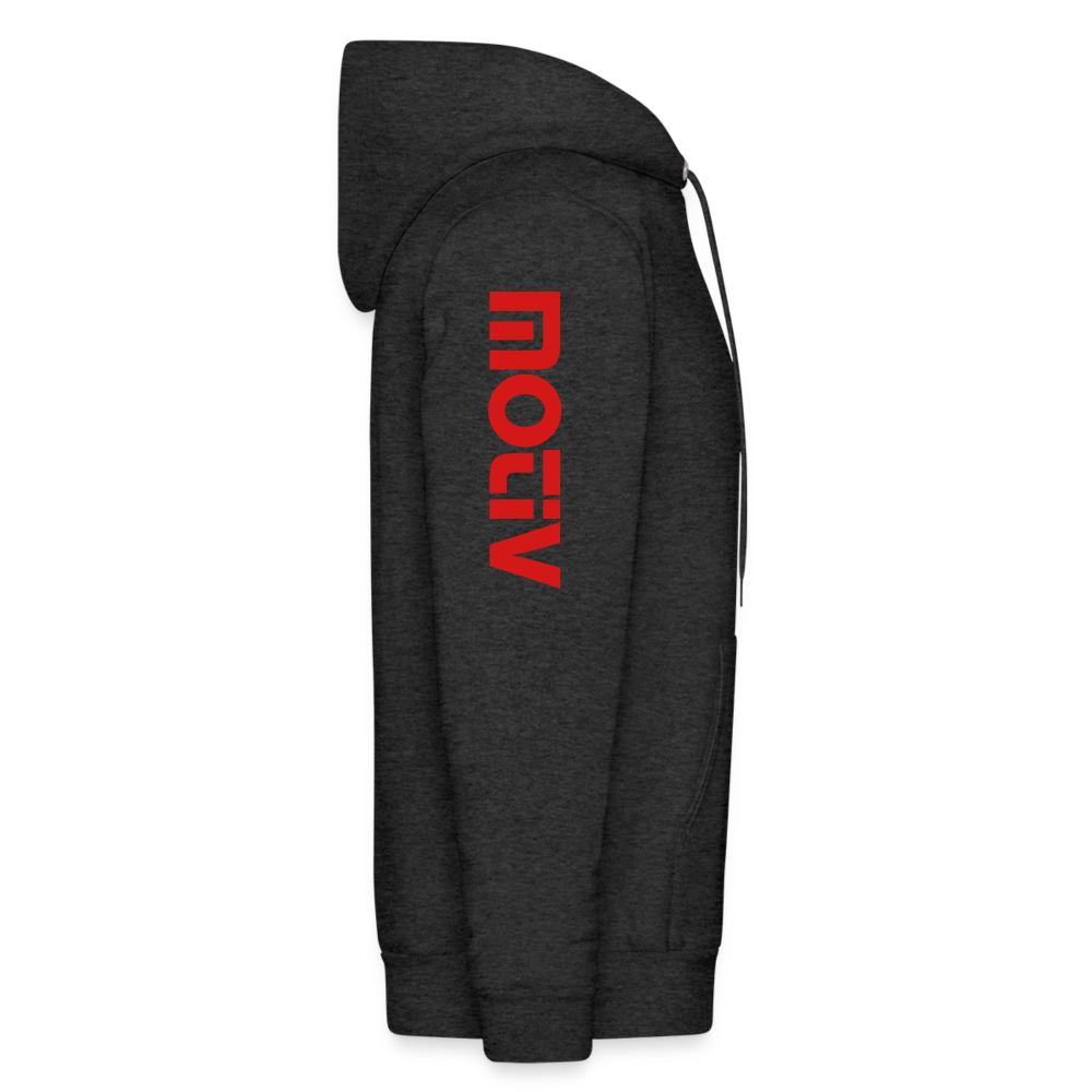 Blood Sweat & Tears Men's Premium Hoodie - charcoal grey