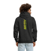 Mind Muscle Connection Men's Hoodie - charcoal grey