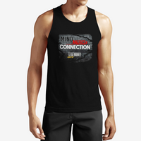 Men's Performance Cotton Tank Top Shirt