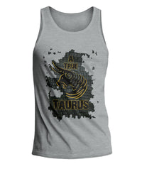 "True Taurus" Men's Tank Top