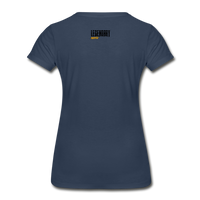 Taurus Queen Women’s Premium Organic T-Shirt - navy