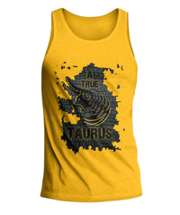 "True Taurus" Men's Tank Top