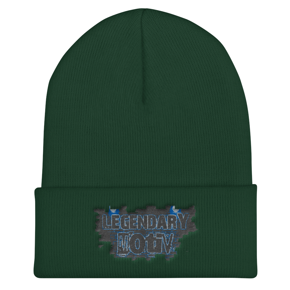 Legendary Motiv Beanie