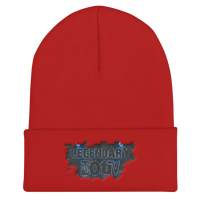 Legendary Motiv Beanie