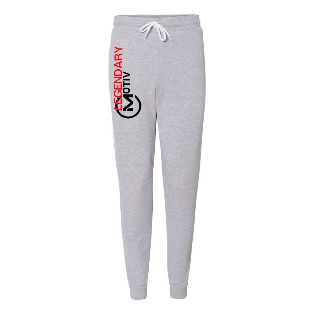 "LEGENDARY MOTIV" Sponge Fleece Sweatpants