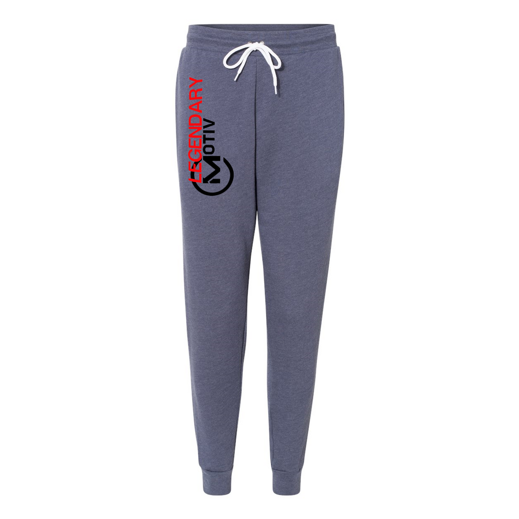 "LEGENDARY MOTIV" Sponge Fleece Sweatpants