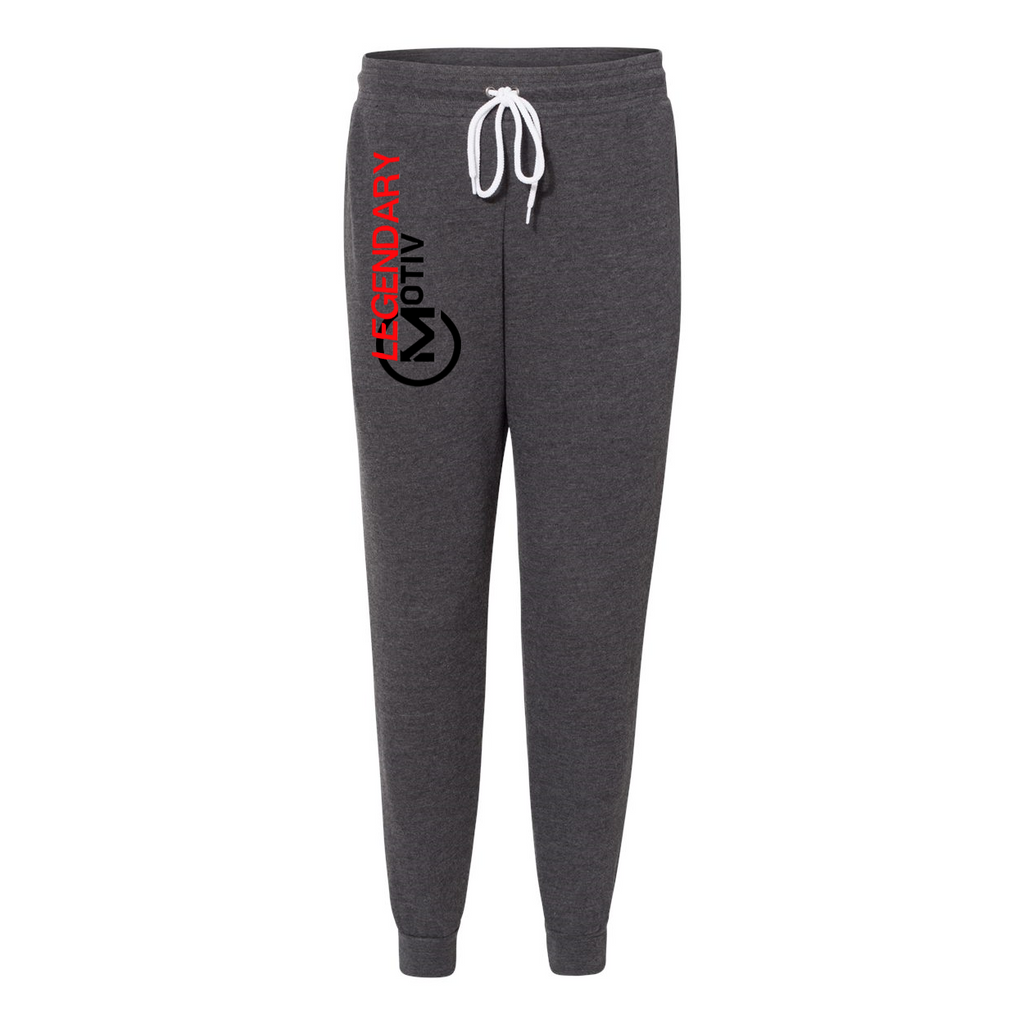 "LEGENDARY MOTIV" Sponge Fleece Sweatpants