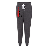 "LEGENDARY MOTIV" Sponge Fleece Sweatpants