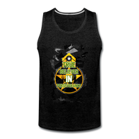 "TRUE BELIEVER" Men’s Premium Tank - charcoal gray